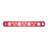PN 20032-03 BRACES, AL,FLT,1.0x.25"@7.8"