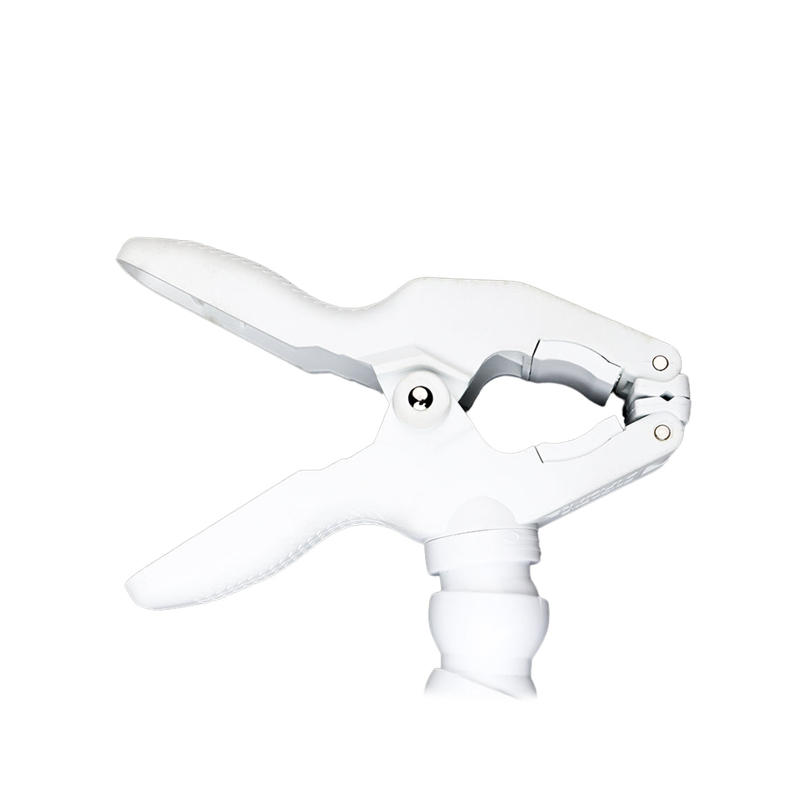 Dinkum White FlexiMount with Right Angle Adapter