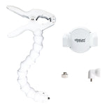 Dinkum White Phone+FlexiMount Kit