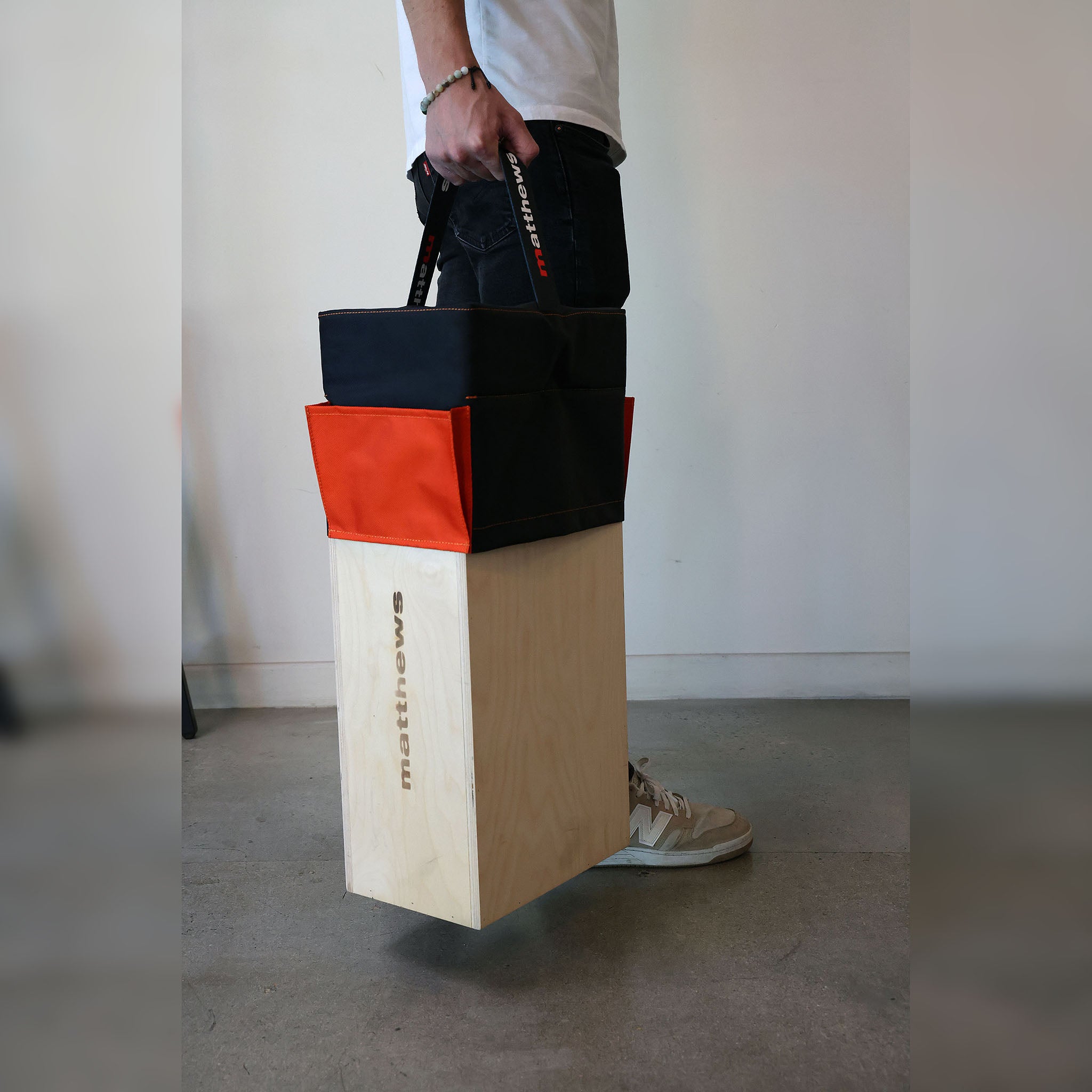Apple Box Topper™ – Ultimate On-Set Comfort – Matthews Studio