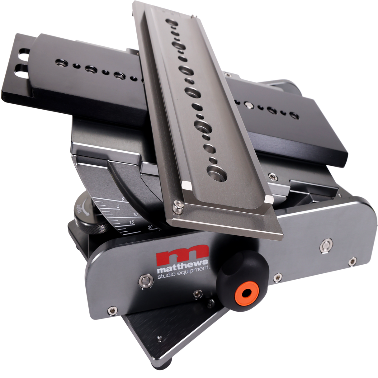 Dovetail Cross Plate