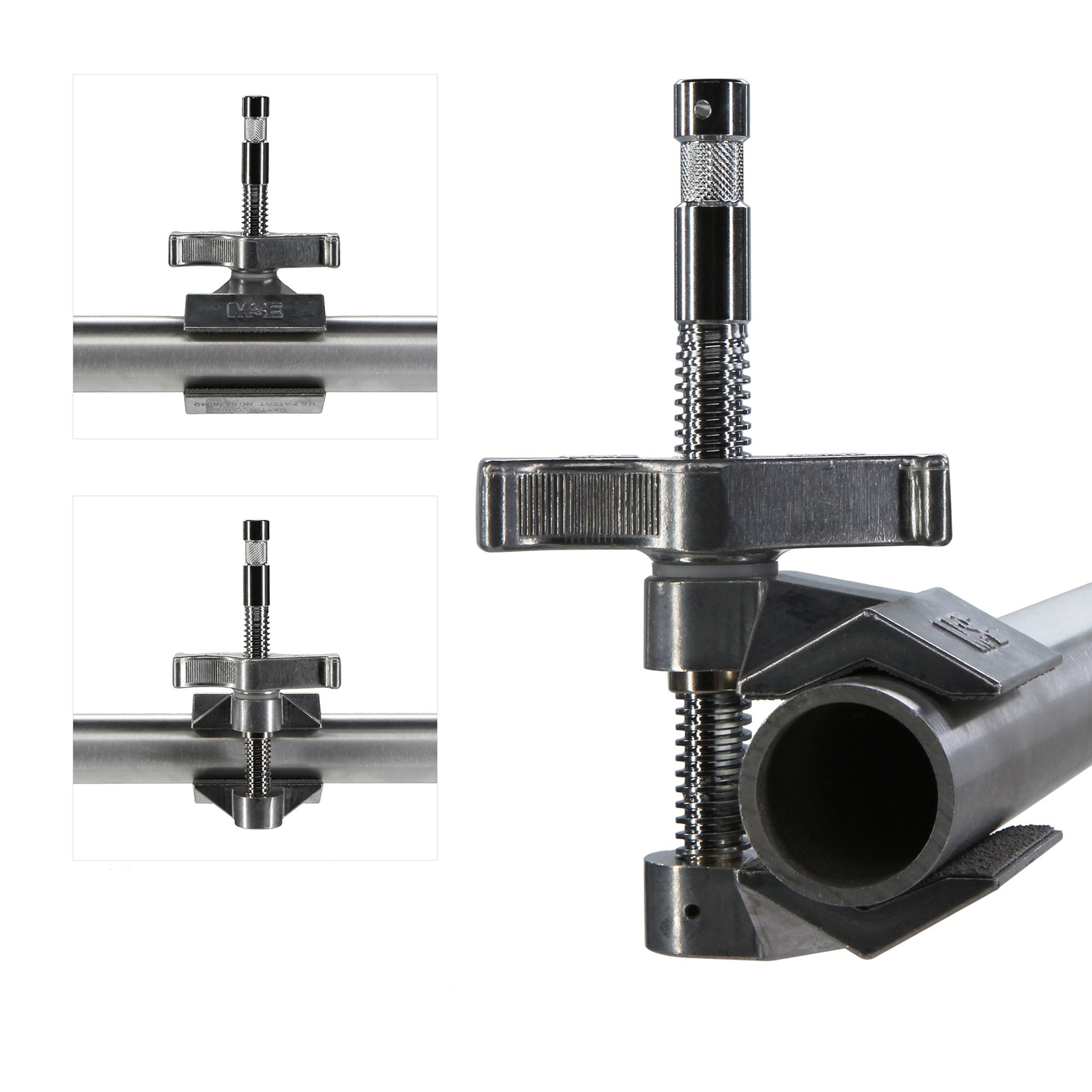Mafer Clamps & Accessories for Grip Equipment – msegrip