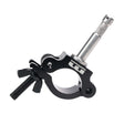 Aluminum Grid Clamps featuring a durable design for rigging fixtures in live production and cinema.