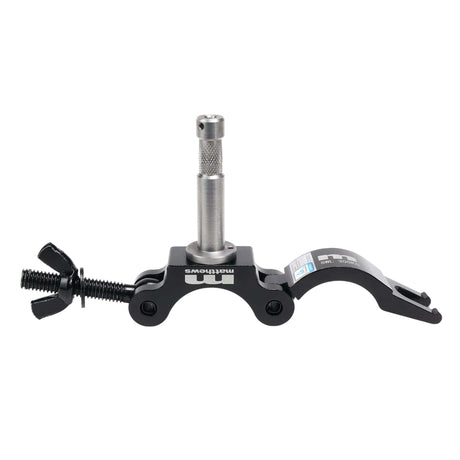 Aluminum Grid Clamps for secure rigging in live production and cinema with lightweight, durable design.