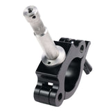 aluminum grid clamps for efficient rigging in live production and cinema applications