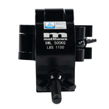 Aluminum Grid Clamps from Matthews showcasing strength and lightweight design for live production and cinema.