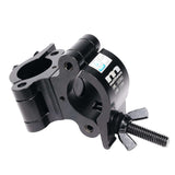 Aluminum Grid Clamps showcasing lightweight design and durability for live production and cinema.