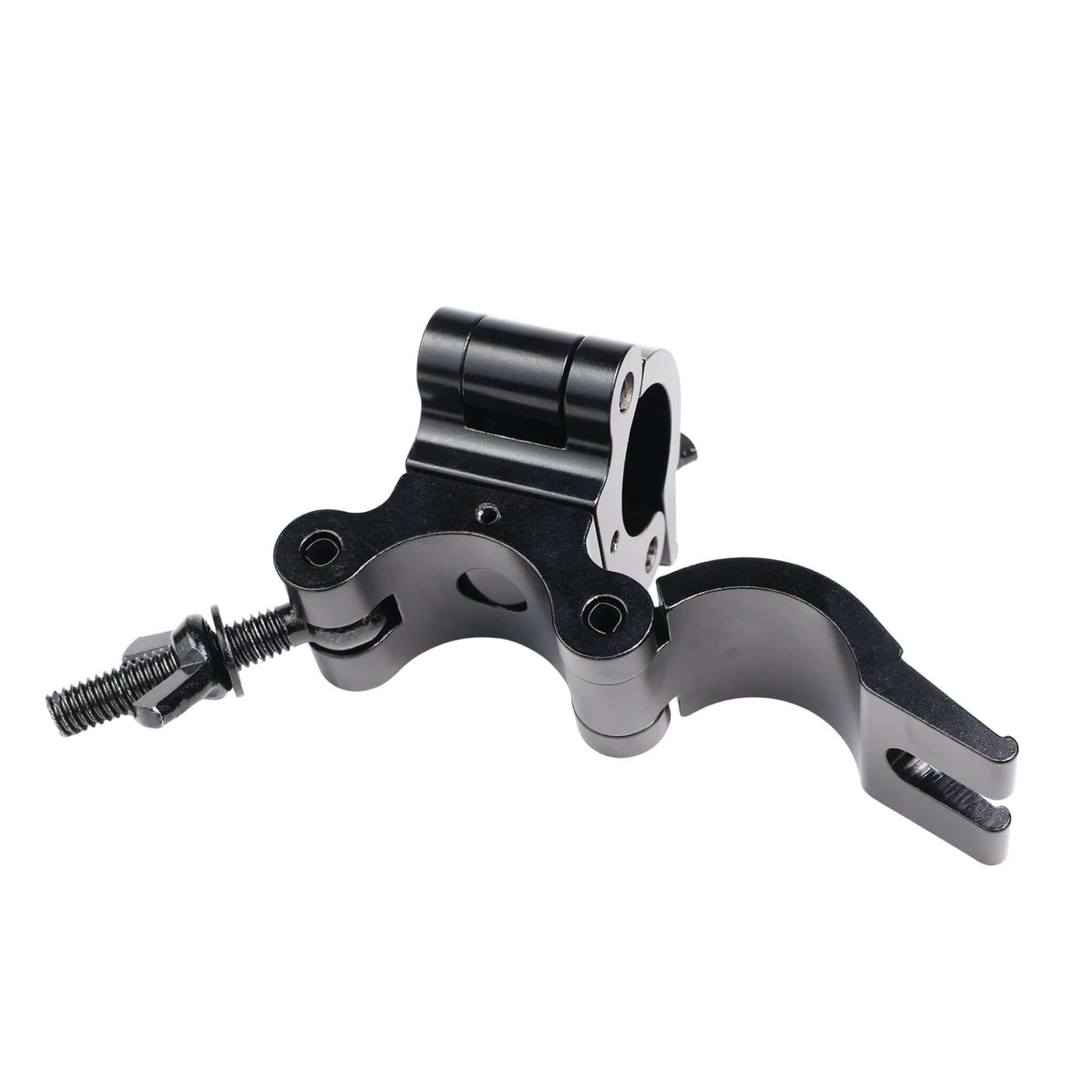 Aluminum Grid Clamps for secure and reliable rigging in live production and cinema applications