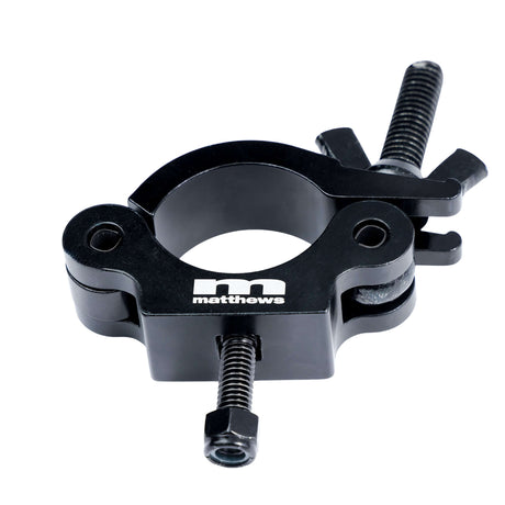 Aluminum Grid Clamps by Matthews designed for reliable rigging in live production and cinema.