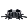 Aluminum Grid Clamps for secure rigging in live production and cinema setups.