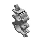 Aluminum Grid Clamps by Matthews, designed for live production and cinema with strength and reliability.