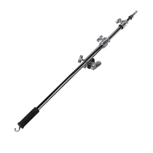 デンノー mathey BooM SYSTEM MISP-BS21 Mini Boom - Sturdy Steel Boom for Lighting – Matthews Studio Equipment