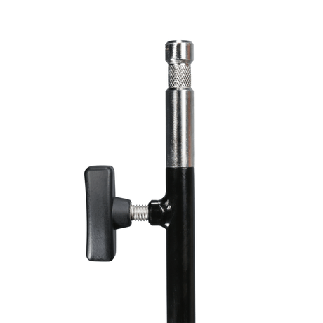 5/8" Grip Rail - Telescoping Baby Rail showing adjustable mechanism and grip for stable support.