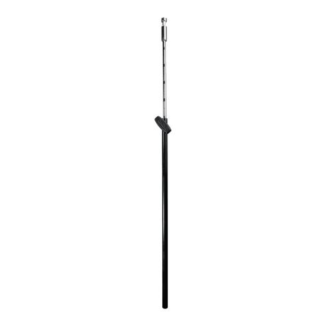 5/8" Grip Rail - Telescoping Baby Rail shown in fully extended position.