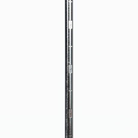 5/8" Grip Rail - Telescoping Baby Rail showcasing its fully adjustable design and telescoping function.