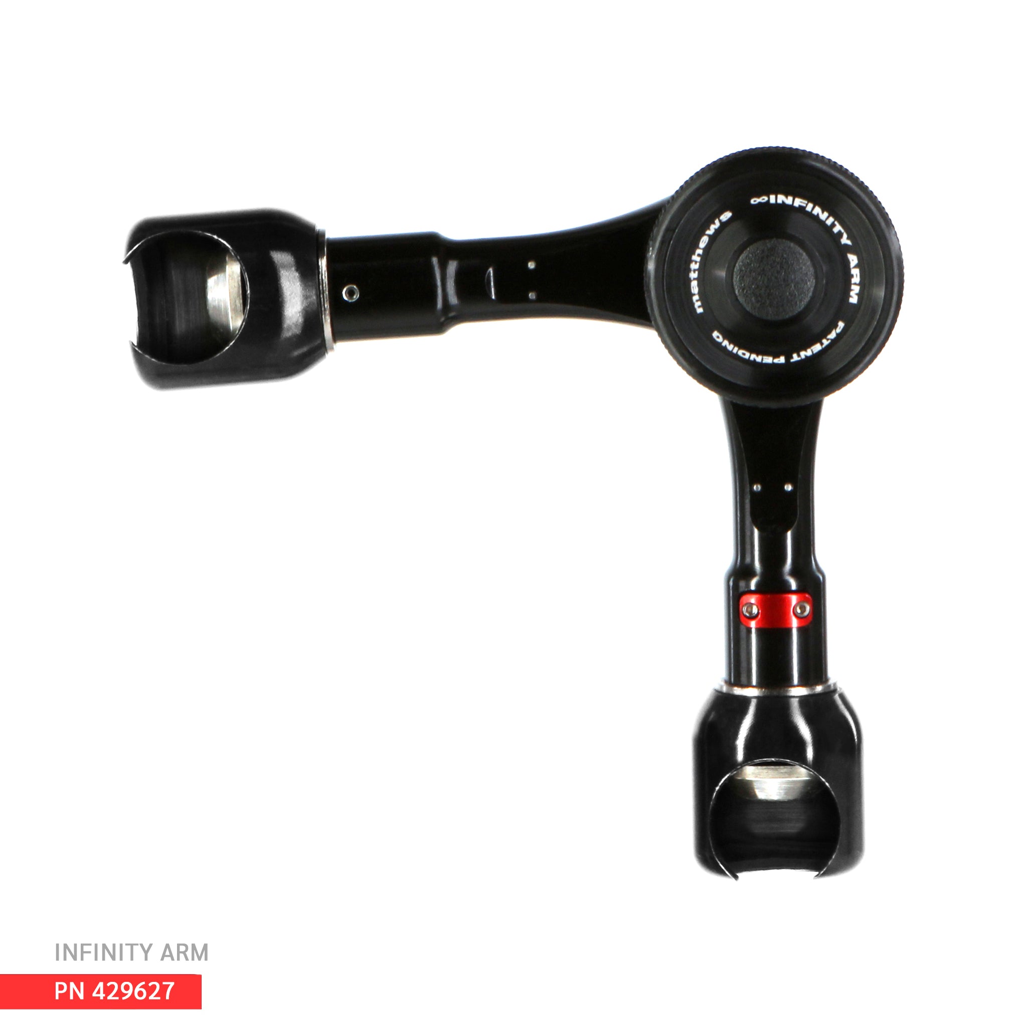 Infinity Arm - Versatile Cine Mount – msegrip