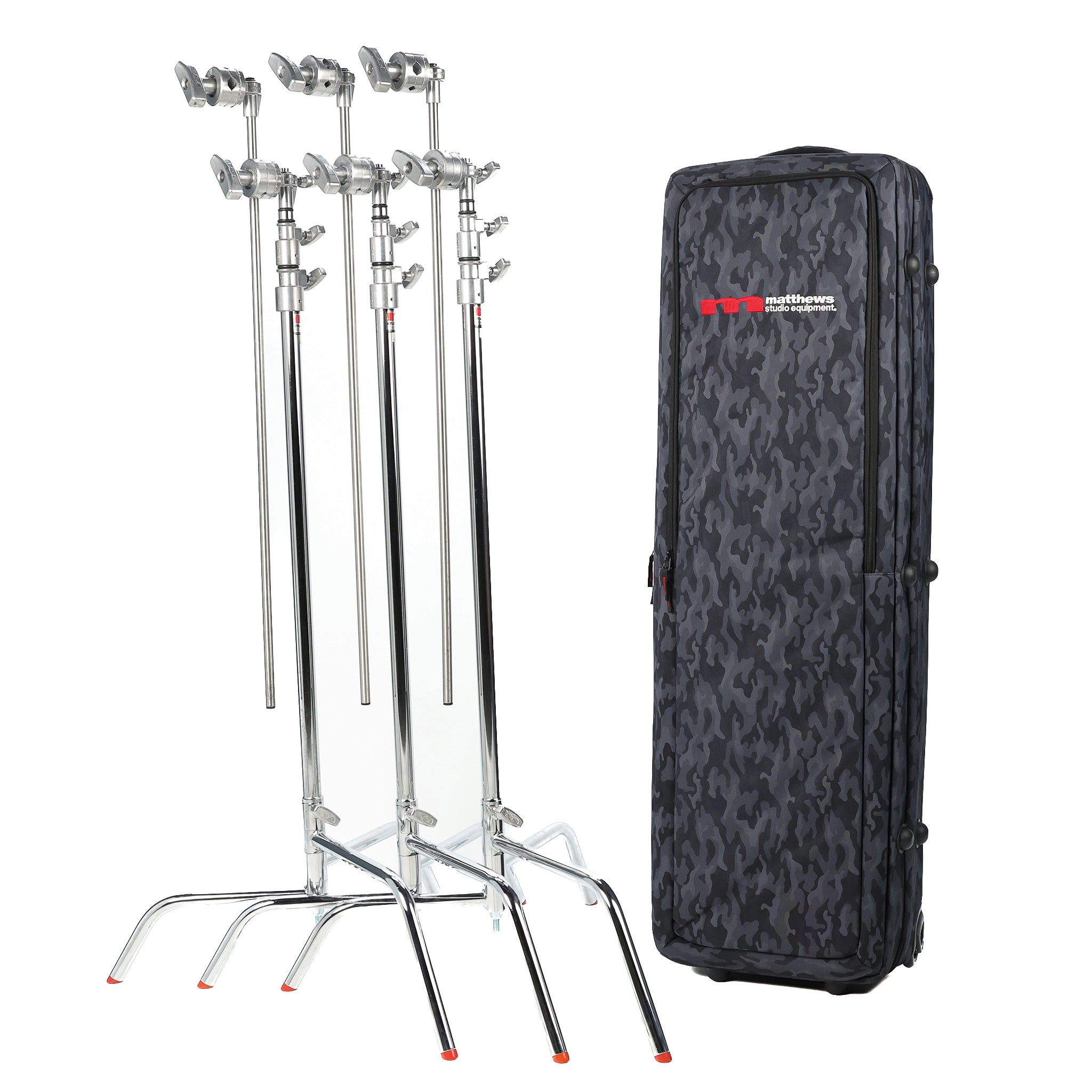 Trio C+ Traveler Kit by Matthews – msegrip