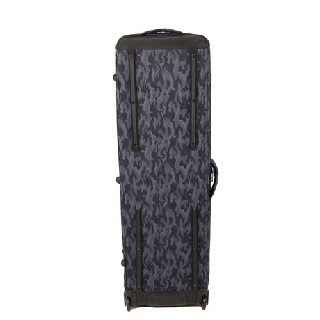 Rolling C+Stand Kit Bag Greyscale Camo Edition featuring durable construction and sleek camouflage design.