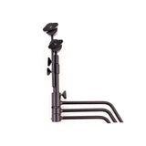 5" Pocket C-Stand with 1/4"-20 Adapter