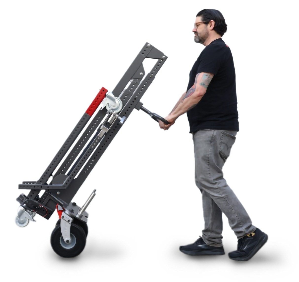 Middle MAX Menace Arm