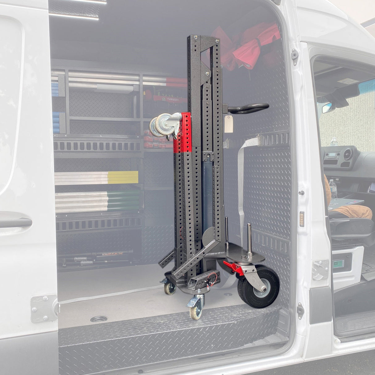 Middle MAX Menace Arm