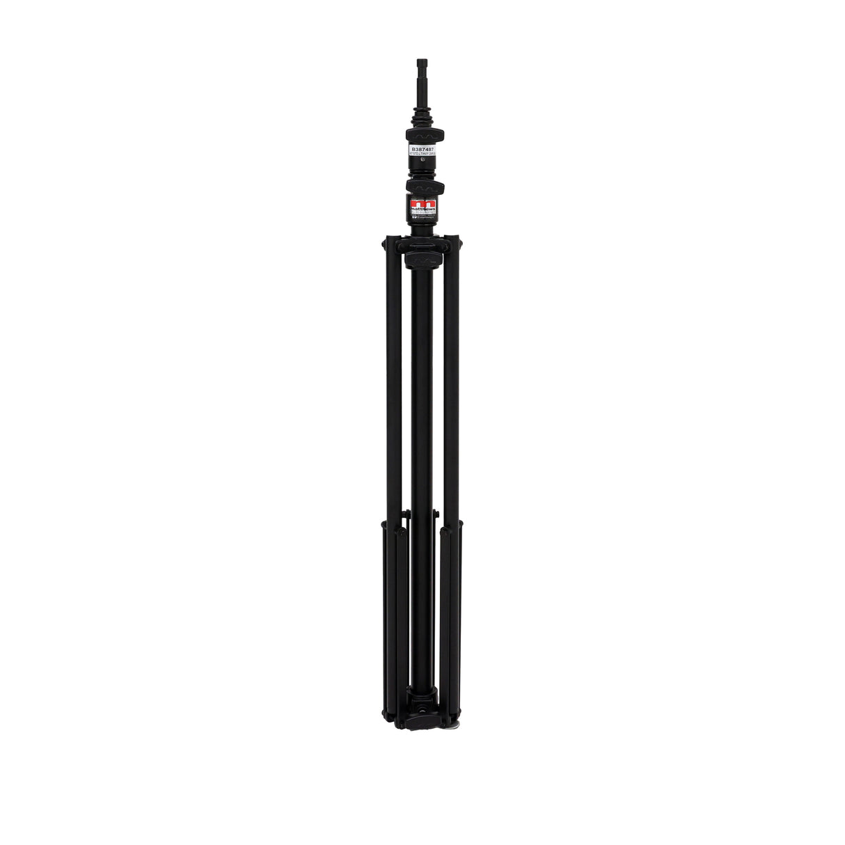Kit - Light/Heavy Double Riser - Black