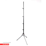 Creator Carry-On Kit Merf 2.0 Stand adjustable tripod for modern creators, height 18” to 80”.