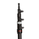 Kit - Medium Duty with Brake - Black