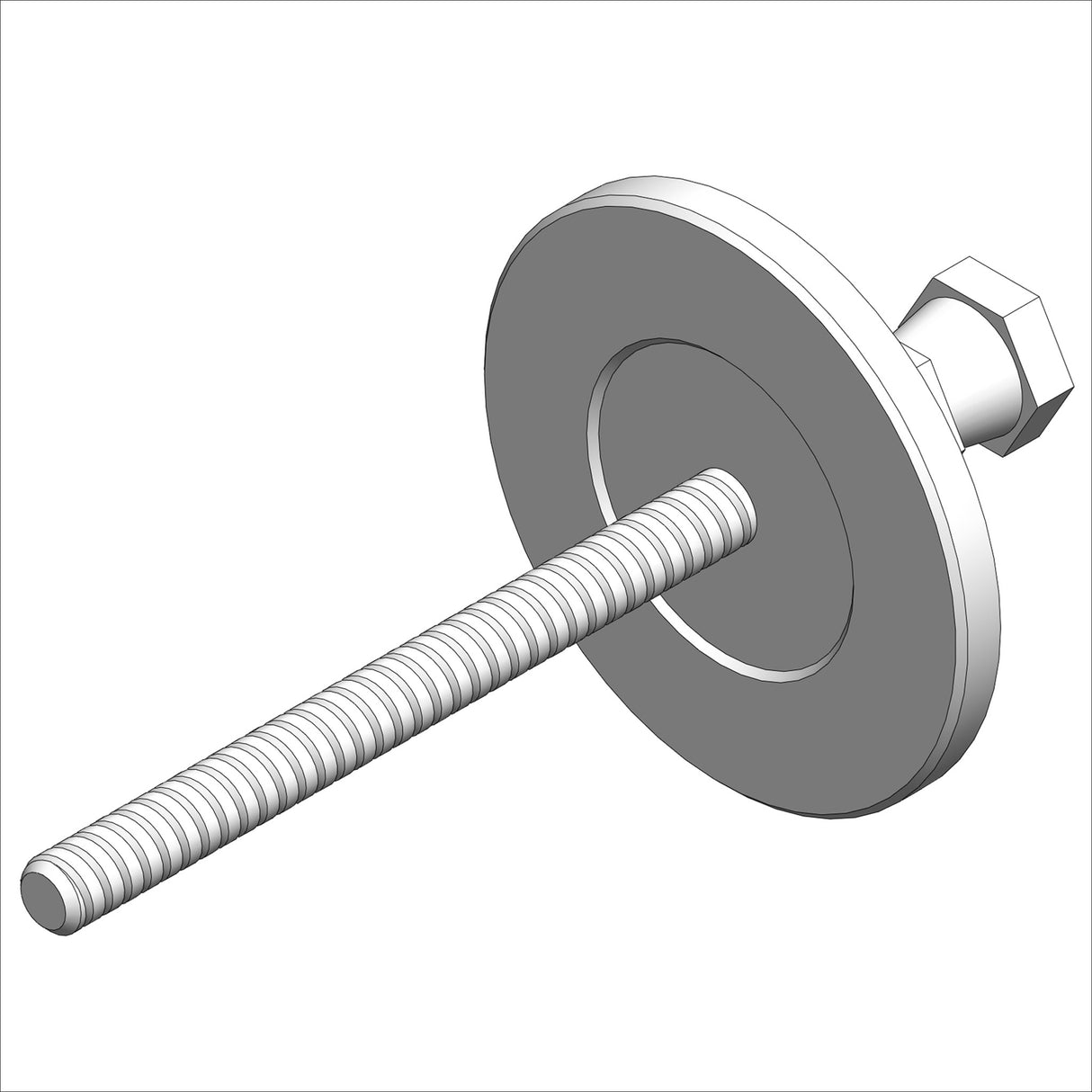 540015-1 - WMT, STEM HEAD BASE