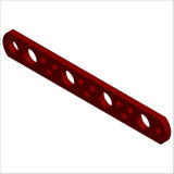 PN 20032-03 BRACES, AL,FLT,1.0x.25"@7.8"