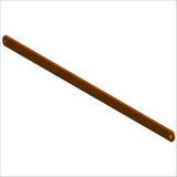 PN H28005 - BRACE, AL, 1.0X.25, @21.0" ORANG