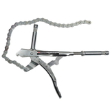 Chain Vice Grip with two 5/8" Pins / Locking Pliers w/two 5/8" Pins