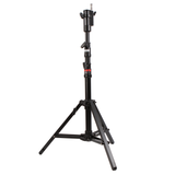 Hollywood Low Boy Combo - Double Riser Black