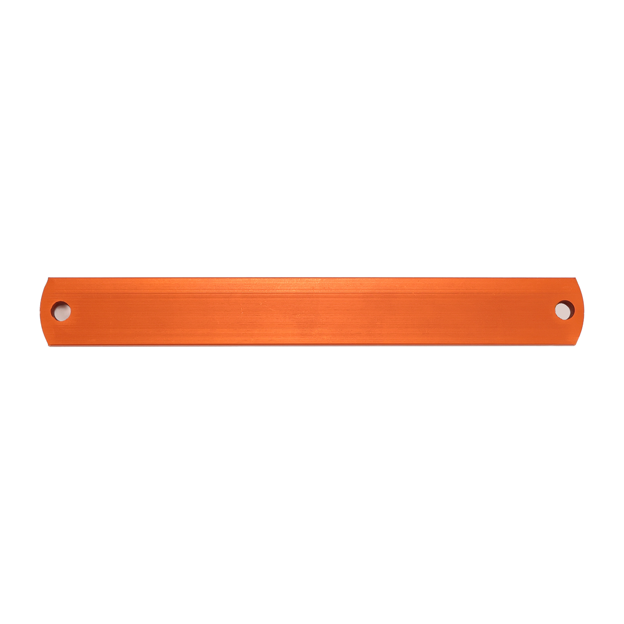 PN H28001 - BRACE, AL, 1.0 X .25, @8.0"