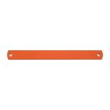 H29005 BRACE, AL, .75 X. 19, @ 12.4" ORANGE ANODIZE