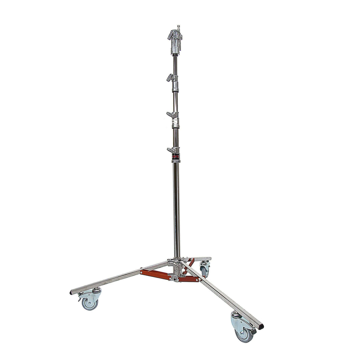 Led Stand Riser Junior Stand 3x Riser Rolling for Larger Lighting Fixtures – Matthews ...