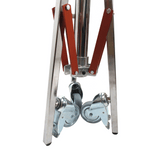 Junior Stand Triple Riser Rolling