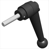 54020 - HANDLE, RATCHET, 3/8-16 @ 1.42 BAZK