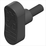 B2017-1 T-HAND,A,1/4-20,@.5 - T-Handle