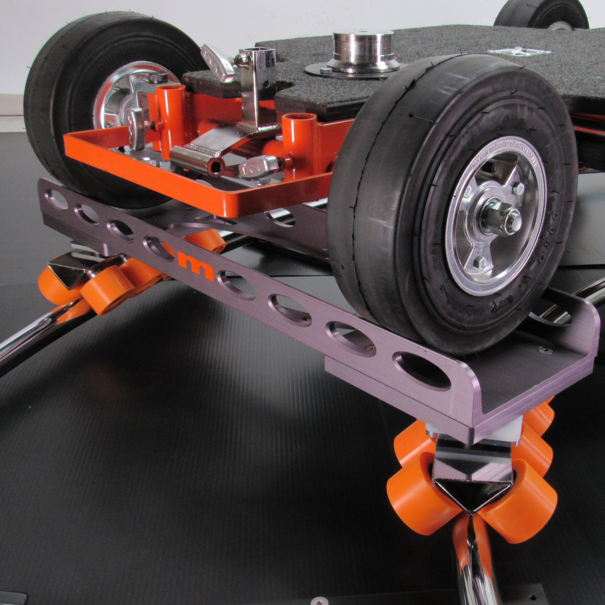 Dolly mirror,mirage オレンジ　再録　DOPPEL Centipede II: Upgraded 32-Wheeled Camera Dolly – msegrip