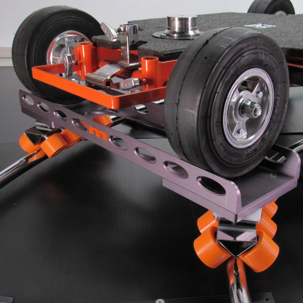 Centipede II: Upgraded 32-Wheeled Camera Dolly – msegrip