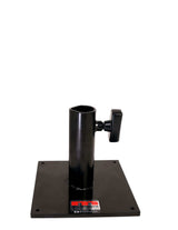 Black Hyper-Chrome Junior Wall Plate