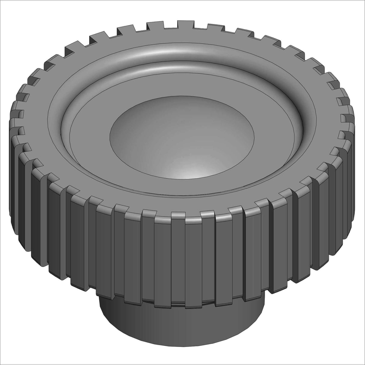 PN 861862-11 - PAN HANDLE (KNOB)