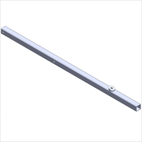 Image of 16203 WMT, LEG, ST, 1.0SQ, @ 30.50' showing a metallic structural component.