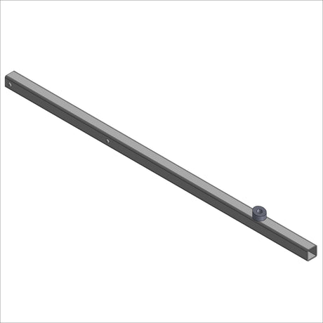 17202 WMT, LEG, ST,.75 SQ, @ 23.0" product image showcasing a metal leg structure.