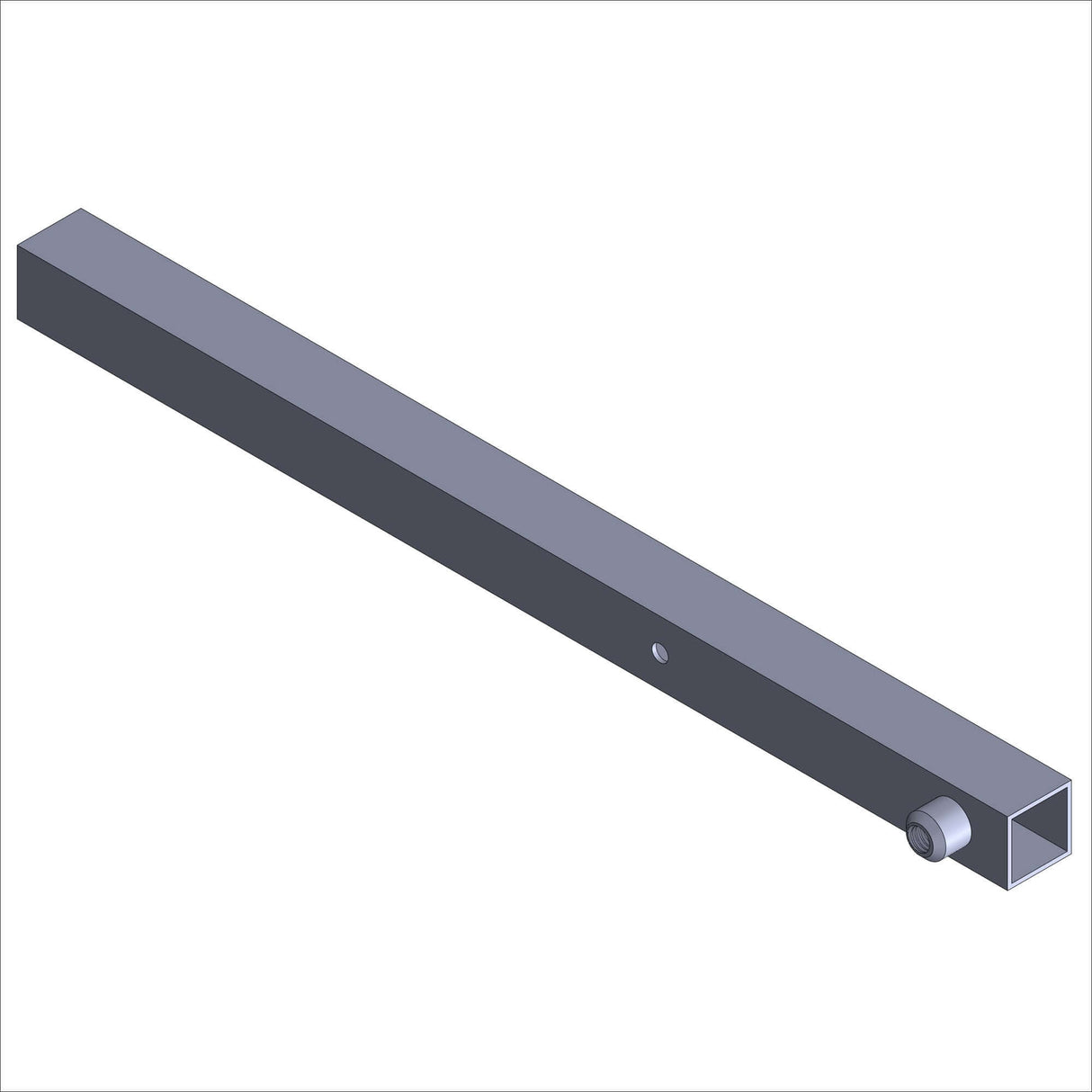 PN 249561-5 - STD SLIDER RML LWR ST 15.50"