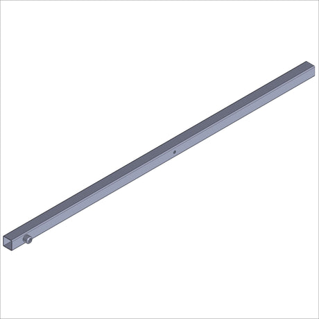 366065-8 RML LWR WMT, ST, 33.5" metal component showing its sleek design and durability.
