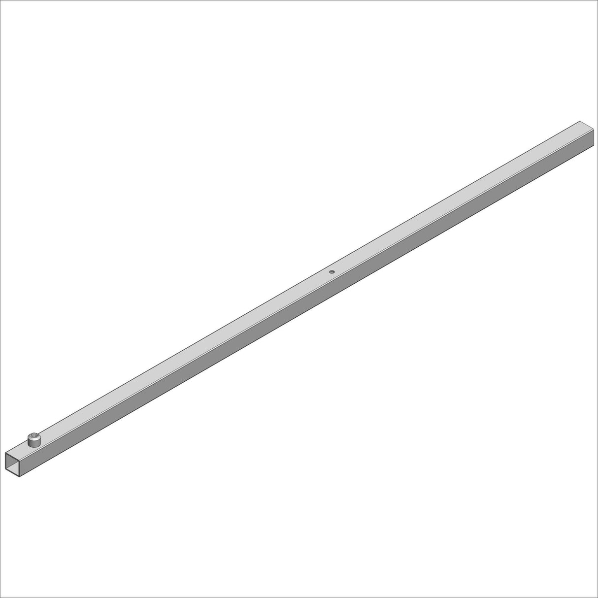 PN 366165-8 - HWOOD COMBO LOWER WMT 1.0SQ