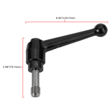 54019 - HANDLE, RATCH, 3/8-16/12MM