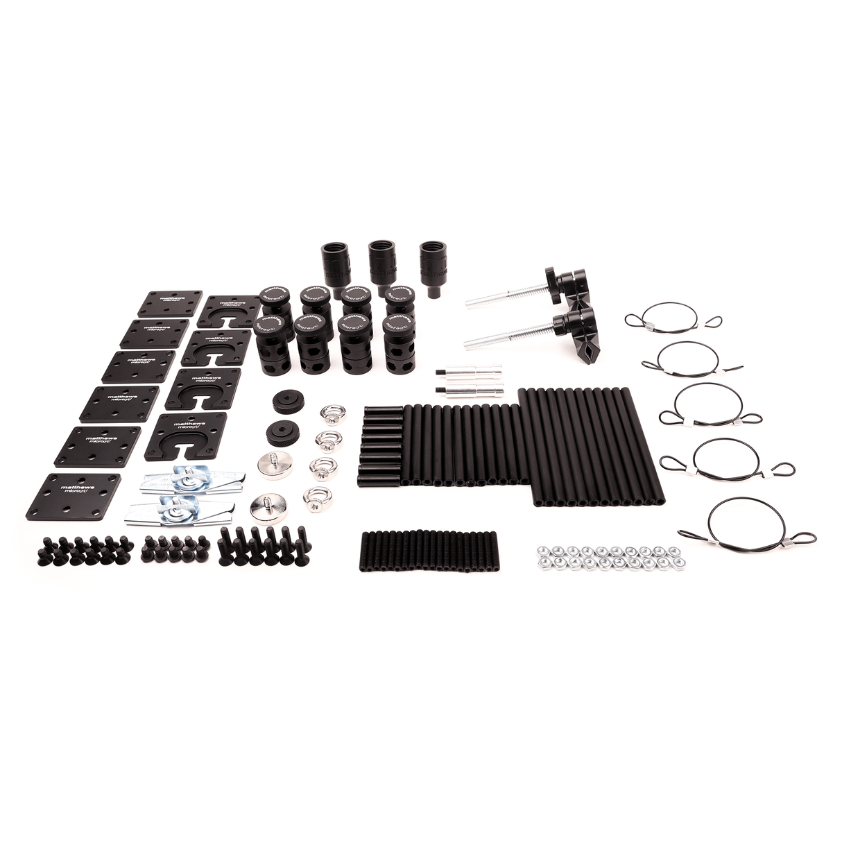 MICROGrip Master Rigging Kit - Versatile Mounting Solutions – msegrip